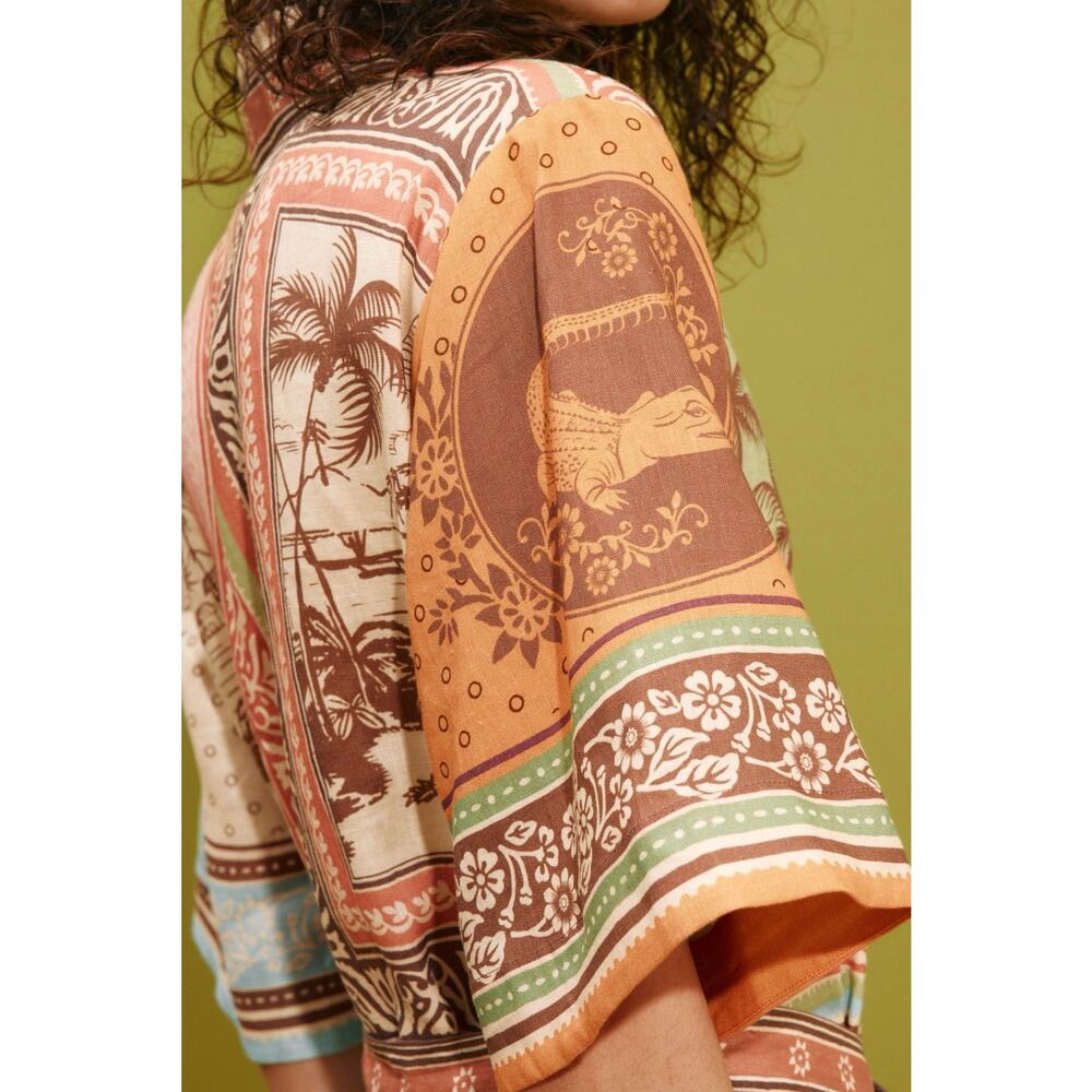 Alemais Multi Alberta Mini Dress - Picture 8 of 15